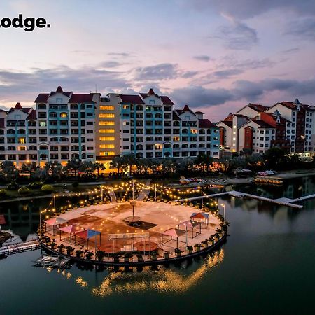 Anylodge Waterfront Marina Island Pangkor Lumut Εξωτερικό φωτογραφία