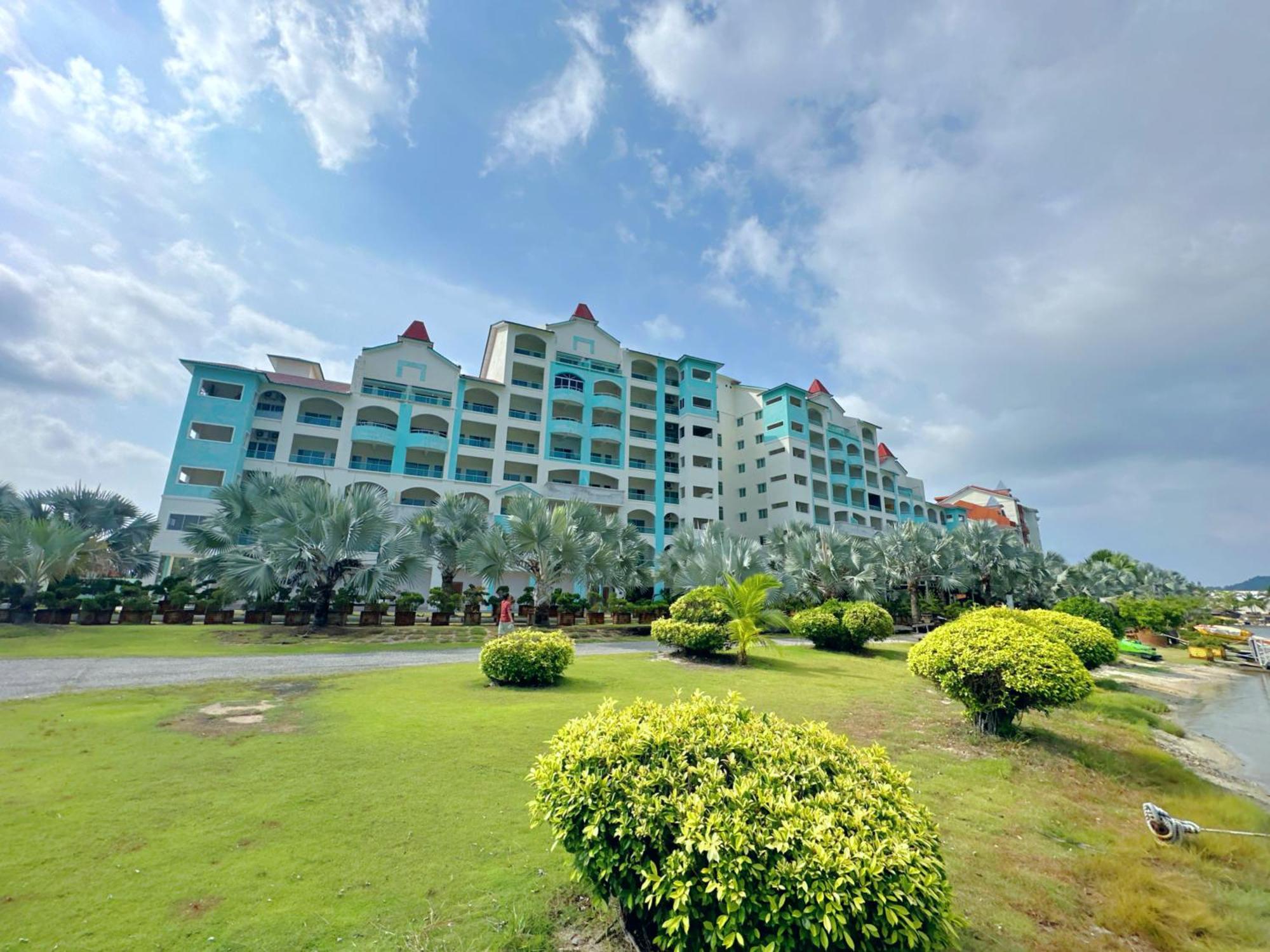 Anylodge Waterfront Marina Island Pangkor Lumut Εξωτερικό φωτογραφία