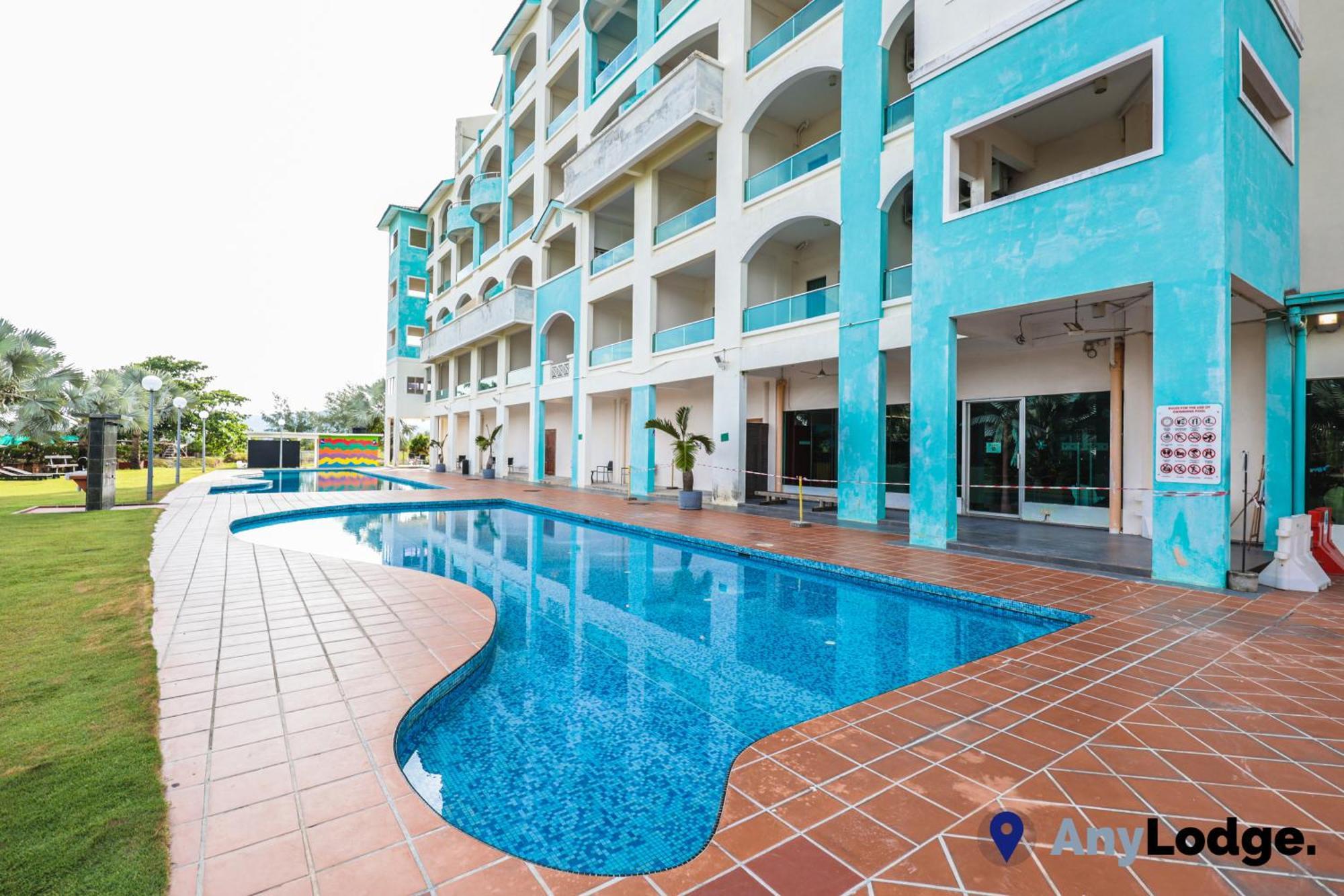Anylodge Waterfront Marina Island Pangkor Lumut Εξωτερικό φωτογραφία