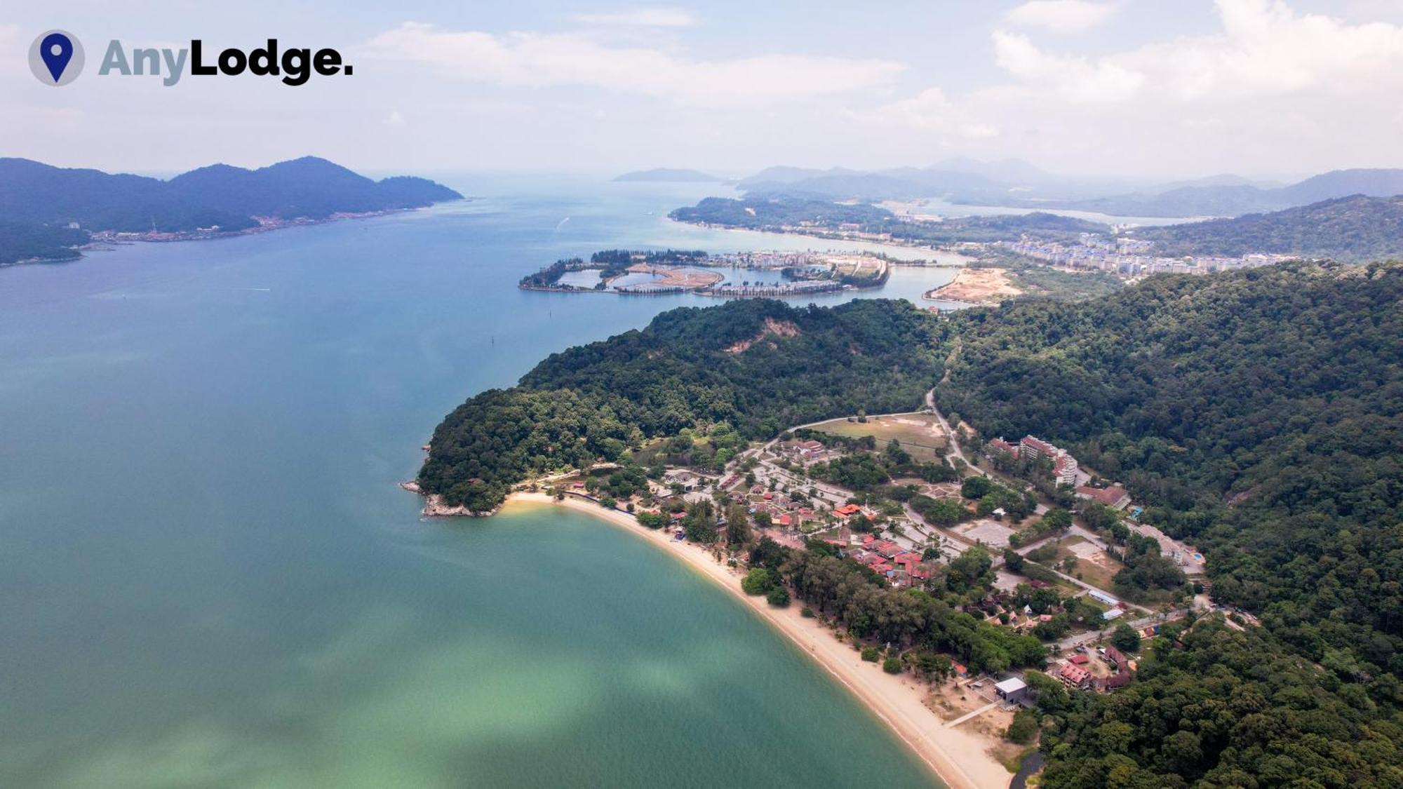 Anylodge Waterfront Marina Island Pangkor Lumut Εξωτερικό φωτογραφία