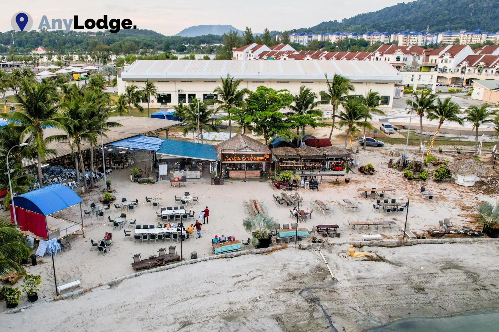 Anylodge Waterfront Marina Island Pangkor Lumut Εξωτερικό φωτογραφία