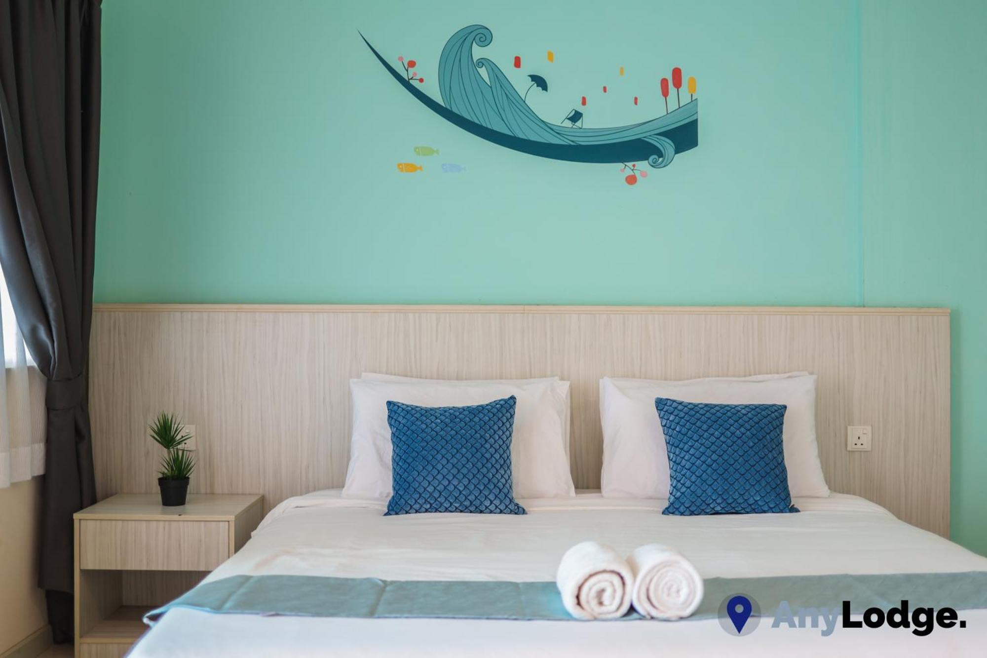 Anylodge Waterfront Marina Island Pangkor Lumut Εξωτερικό φωτογραφία