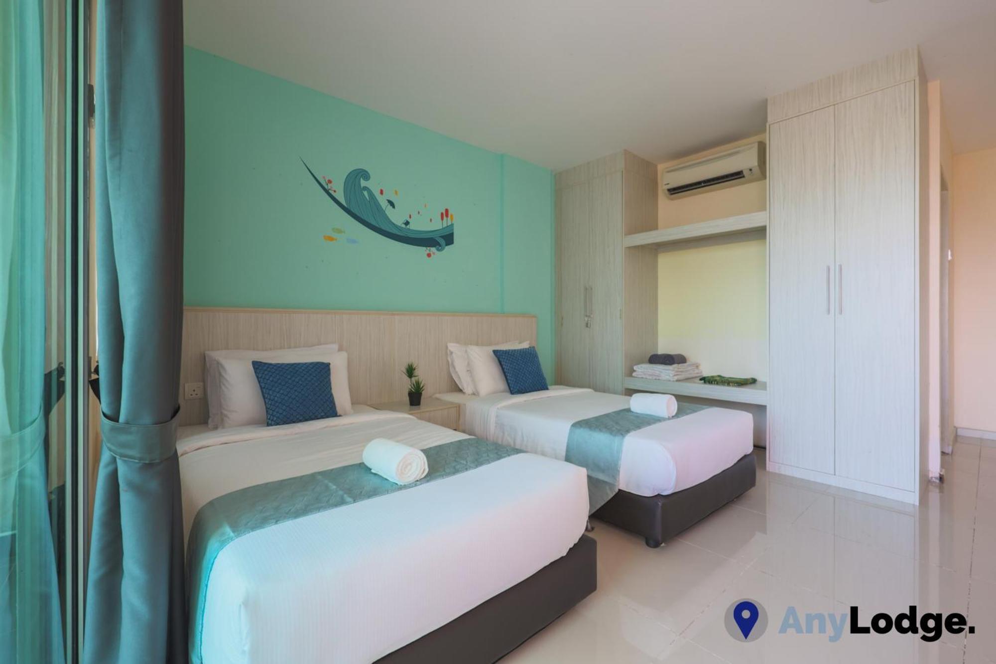 Anylodge Waterfront Marina Island Pangkor Lumut Εξωτερικό φωτογραφία
