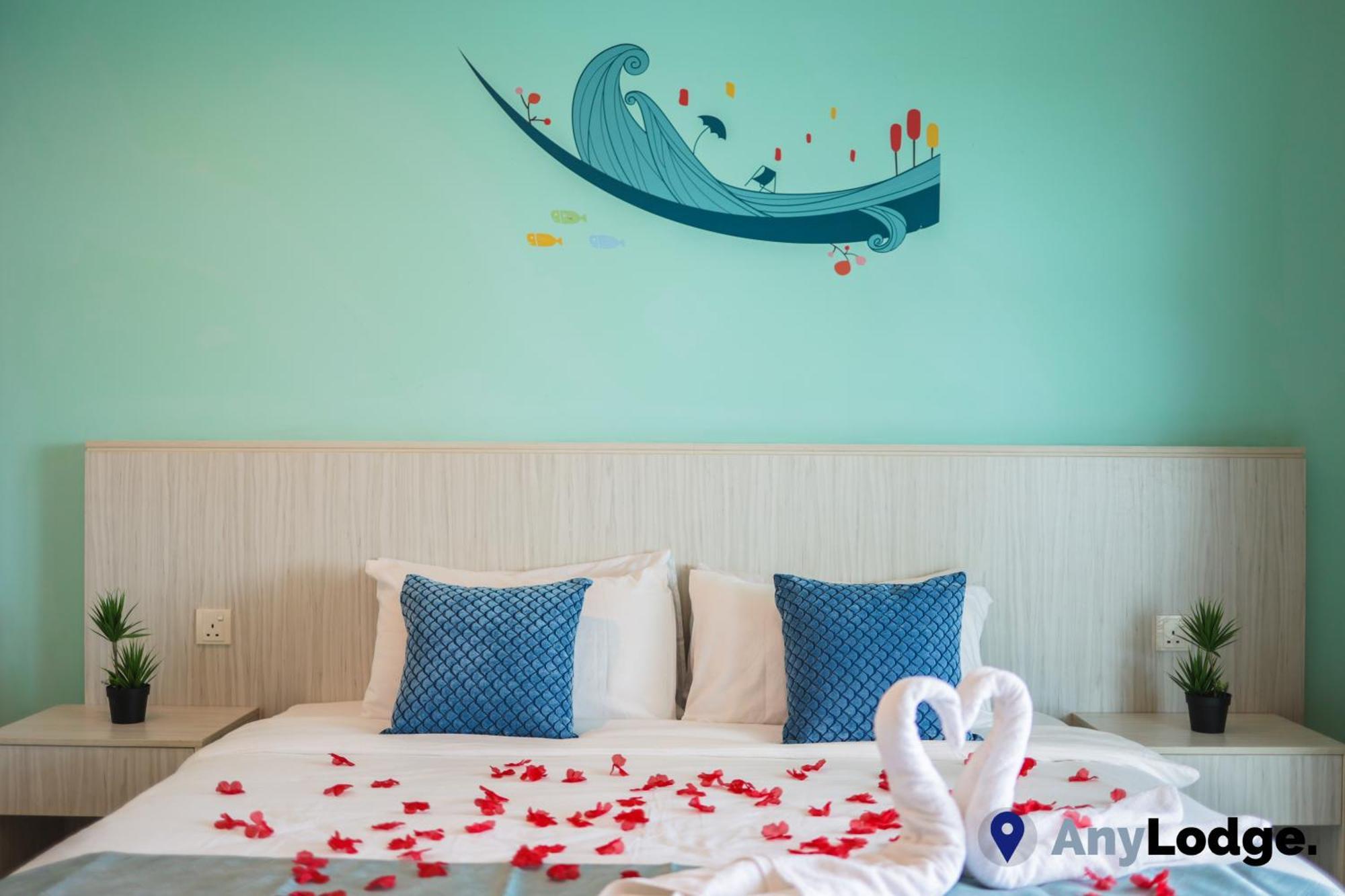 Anylodge Waterfront Marina Island Pangkor Lumut Εξωτερικό φωτογραφία