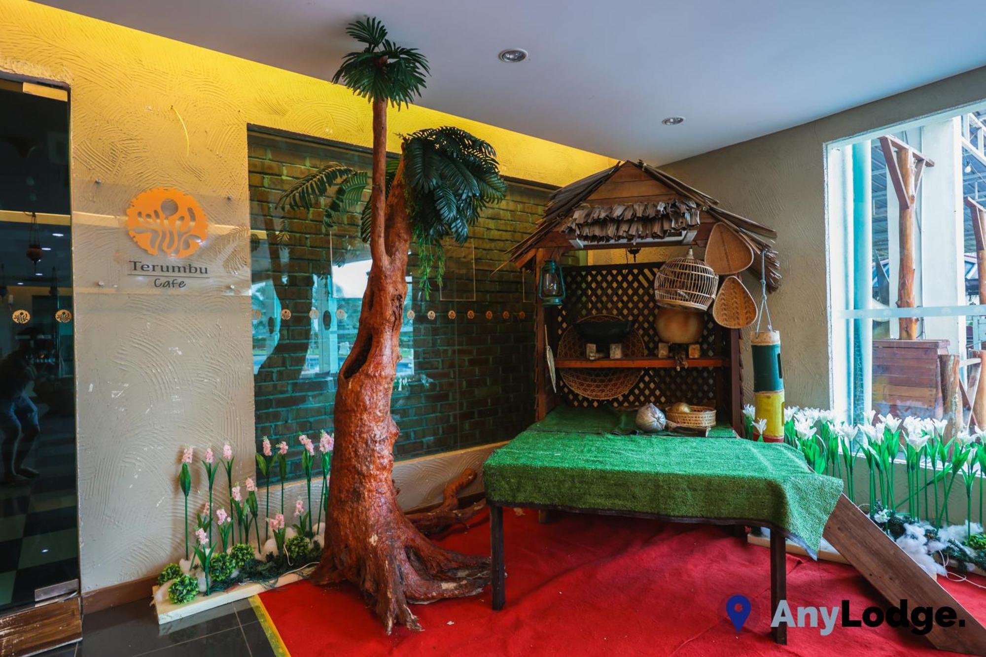 Anylodge Waterfront Marina Island Pangkor Lumut Εξωτερικό φωτογραφία
