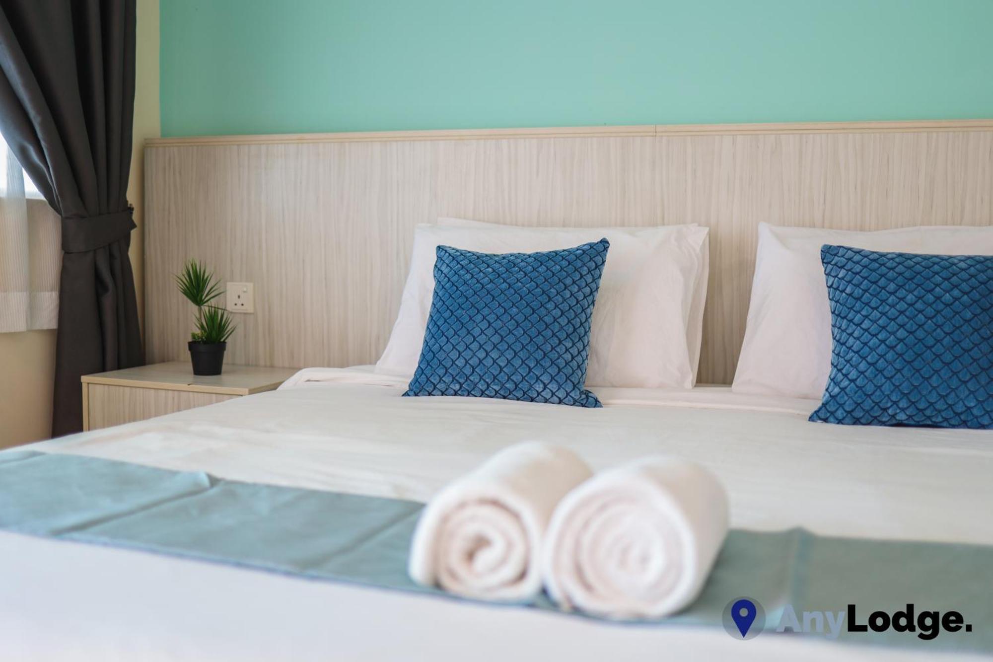 Anylodge Waterfront Marina Island Pangkor Lumut Εξωτερικό φωτογραφία