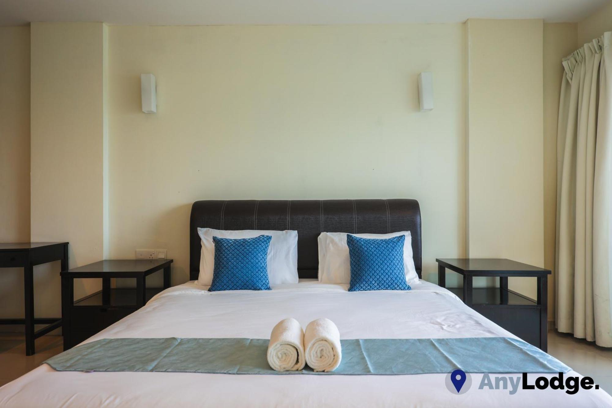 Anylodge Waterfront Marina Island Pangkor Lumut Εξωτερικό φωτογραφία