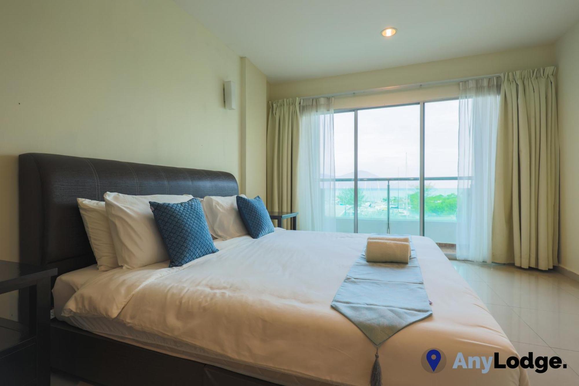 Anylodge Waterfront Marina Island Pangkor Lumut Εξωτερικό φωτογραφία