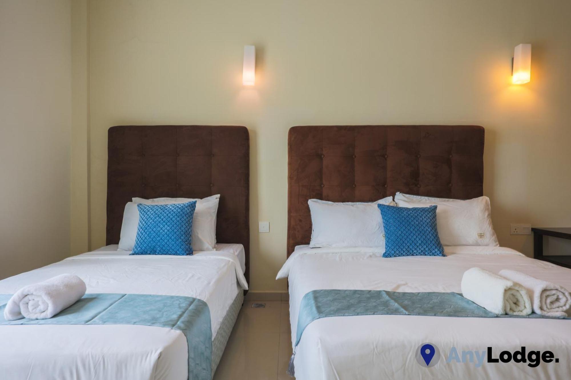 Anylodge Waterfront Marina Island Pangkor Lumut Εξωτερικό φωτογραφία