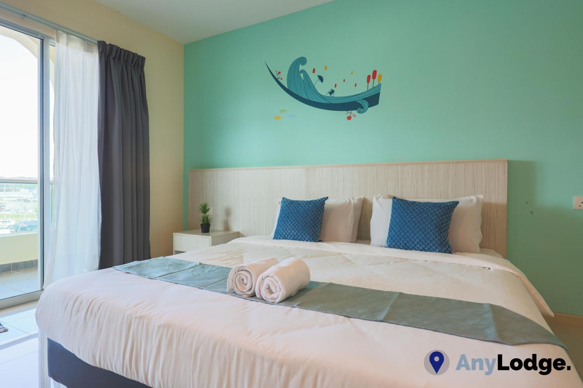 Anylodge Waterfront Marina Island Pangkor Lumut Εξωτερικό φωτογραφία
