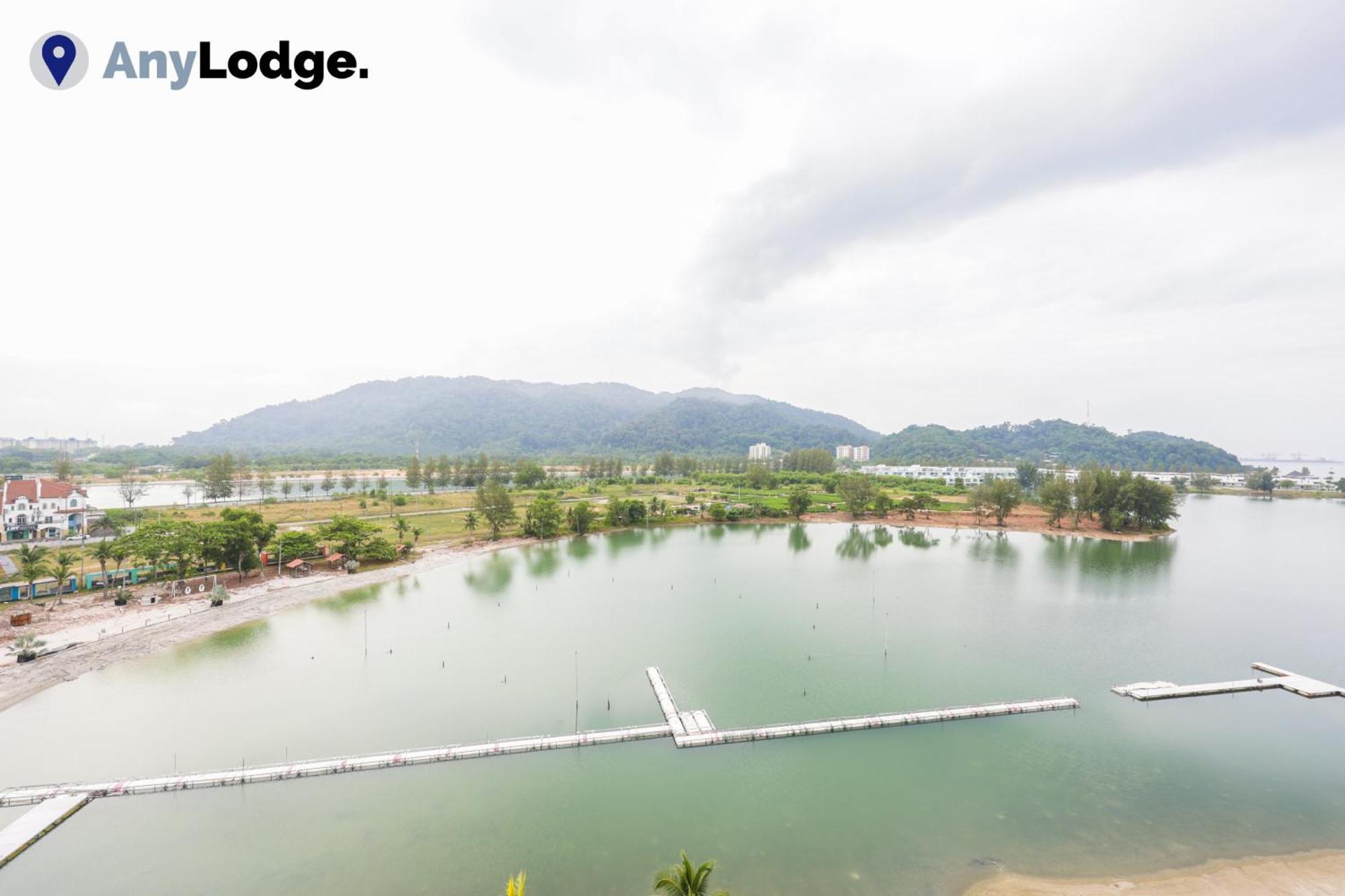 Anylodge Waterfront Marina Island Pangkor Lumut Εξωτερικό φωτογραφία