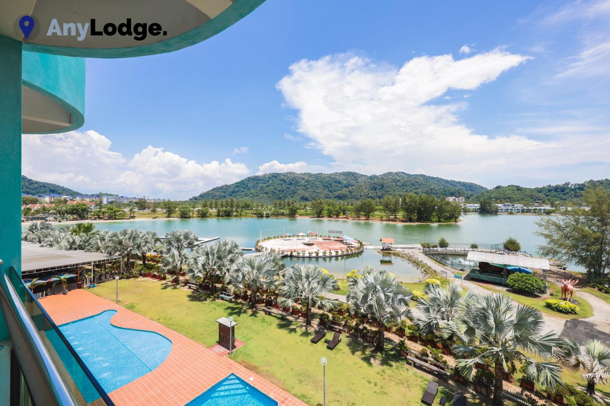 Anylodge Waterfront Marina Island Pangkor Lumut Εξωτερικό φωτογραφία