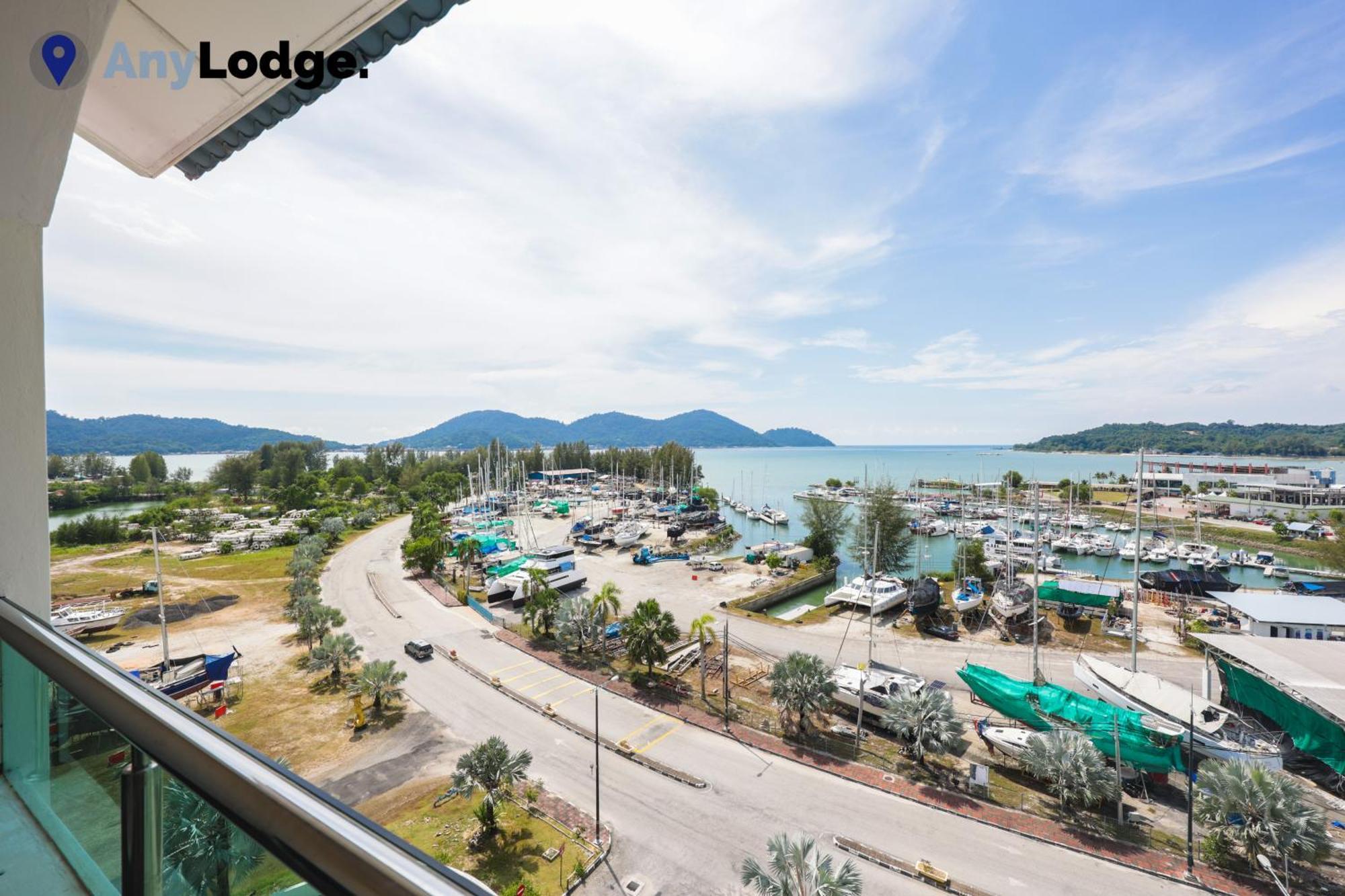 Anylodge Waterfront Marina Island Pangkor Lumut Εξωτερικό φωτογραφία