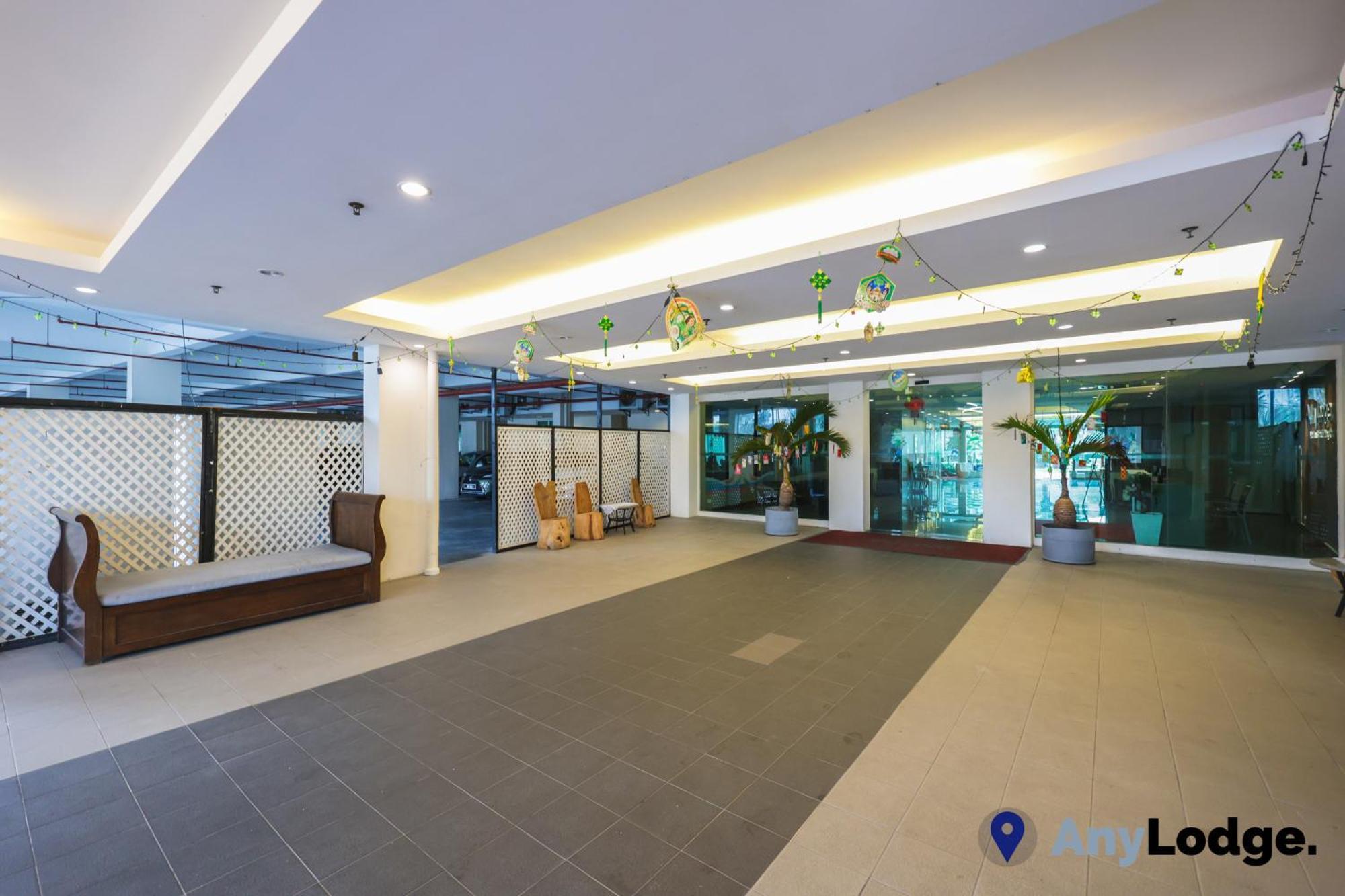 Anylodge Waterfront Marina Island Pangkor Lumut Εξωτερικό φωτογραφία