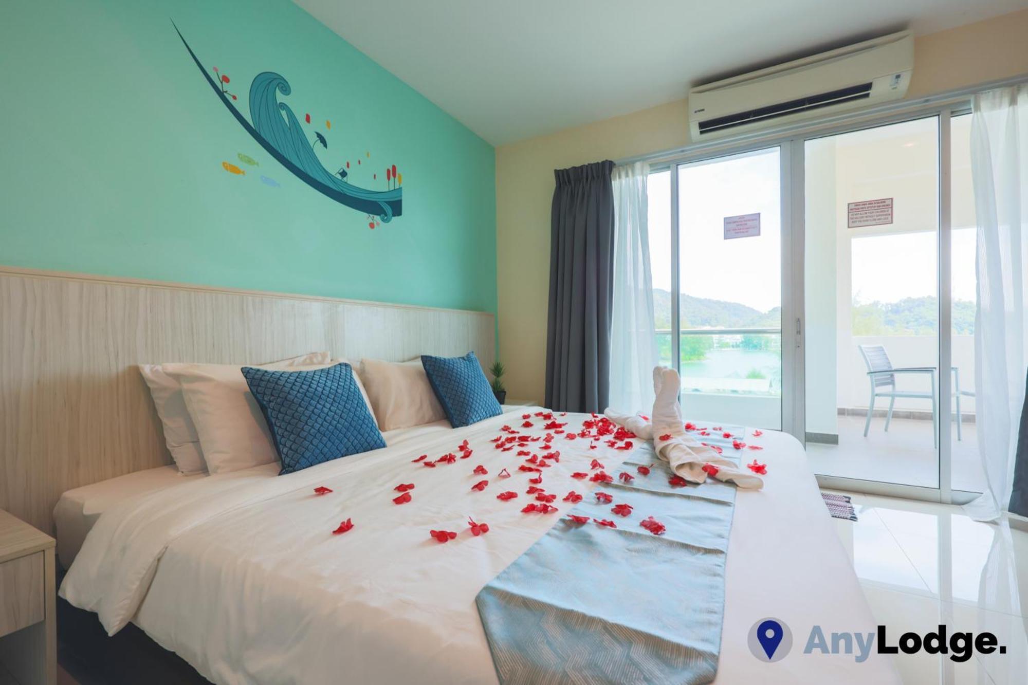 Anylodge Waterfront Marina Island Pangkor Lumut Εξωτερικό φωτογραφία