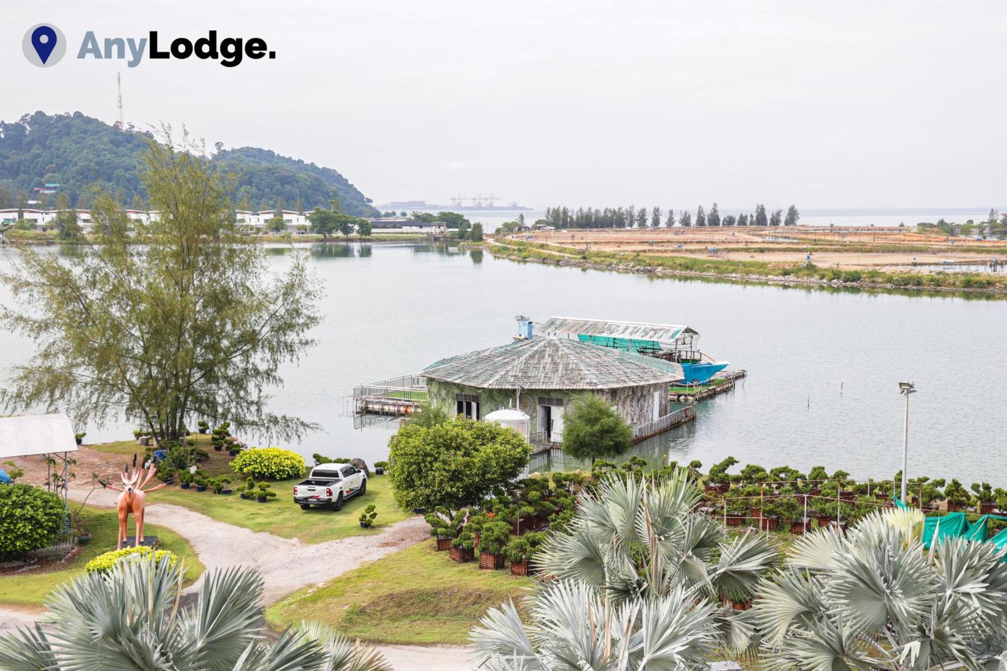 Anylodge Waterfront Marina Island Pangkor Lumut Εξωτερικό φωτογραφία