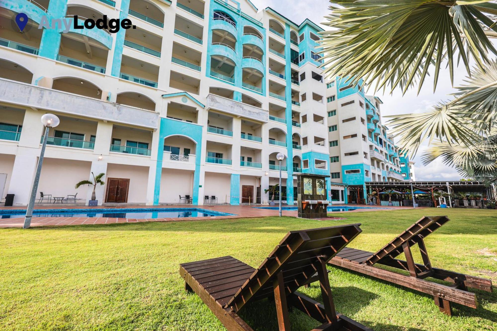 Anylodge Waterfront Marina Island Pangkor Lumut Εξωτερικό φωτογραφία