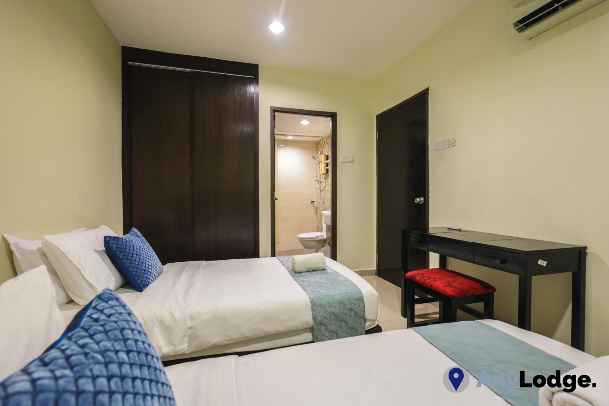 Anylodge Waterfront Marina Island Pangkor Lumut Δωμάτιο φωτογραφία