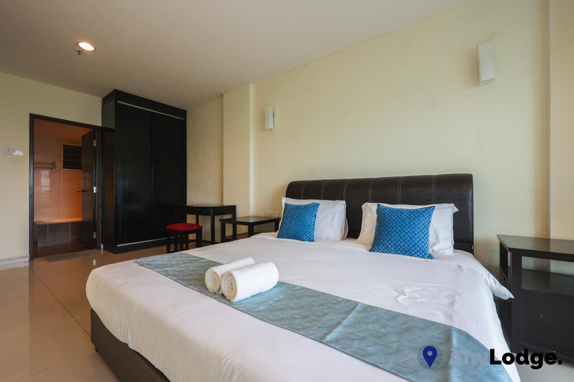 Anylodge Waterfront Marina Island Pangkor Lumut Δωμάτιο φωτογραφία