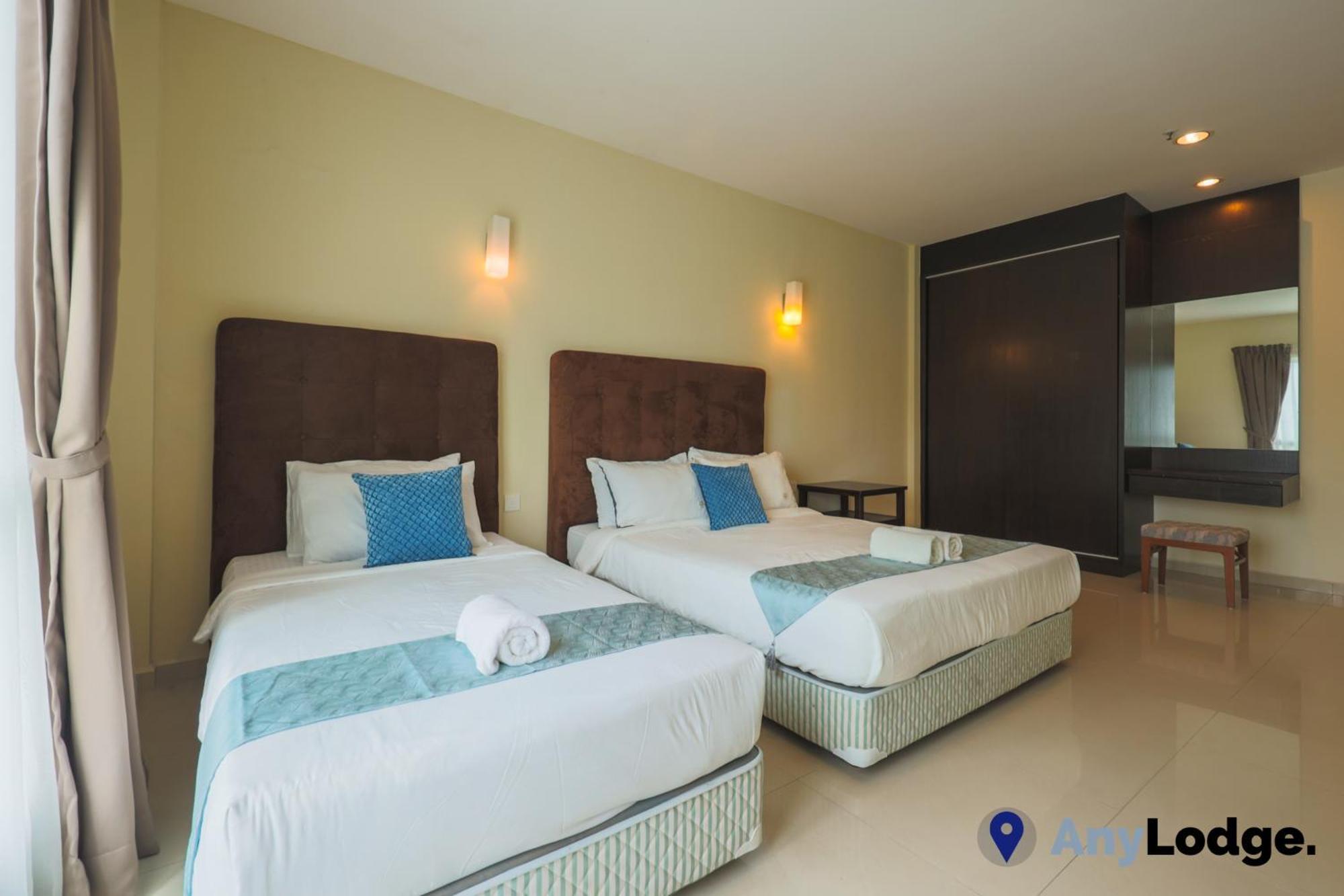 Anylodge Waterfront Marina Island Pangkor Lumut Δωμάτιο φωτογραφία
