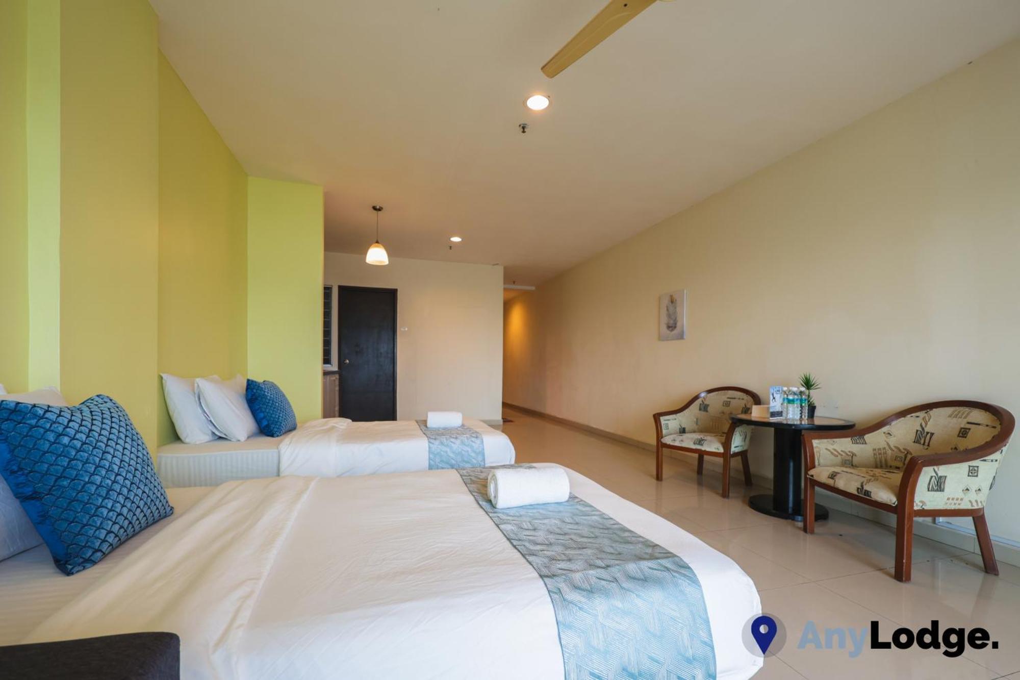 Anylodge Waterfront Marina Island Pangkor Lumut Δωμάτιο φωτογραφία