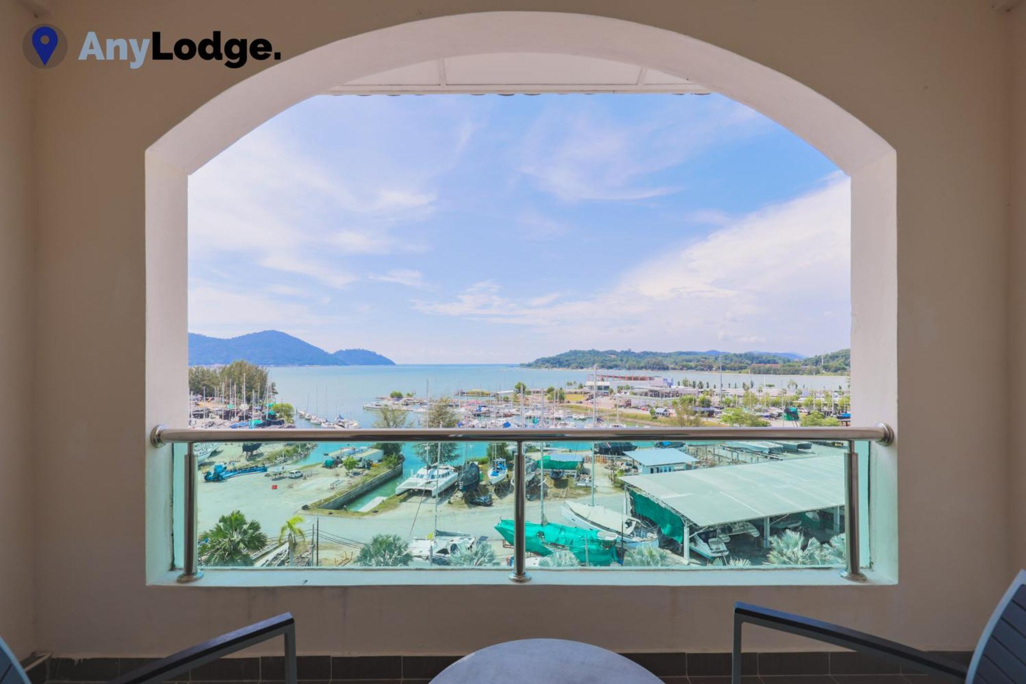 Anylodge Waterfront Marina Island Pangkor Lumut Δωμάτιο φωτογραφία