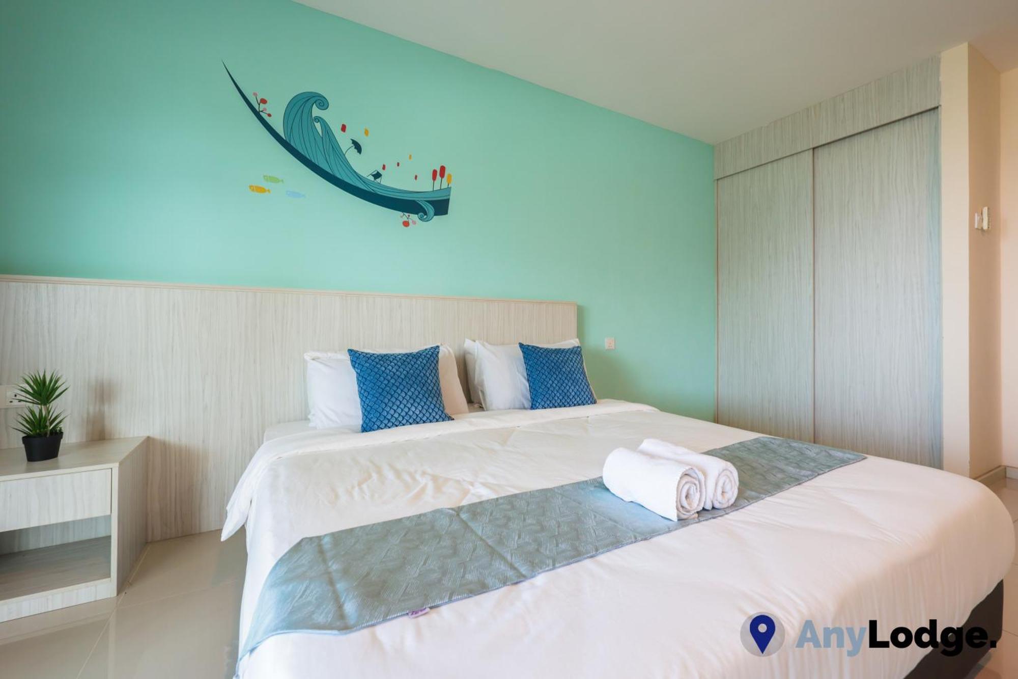 Anylodge Waterfront Marina Island Pangkor Lumut Δωμάτιο φωτογραφία